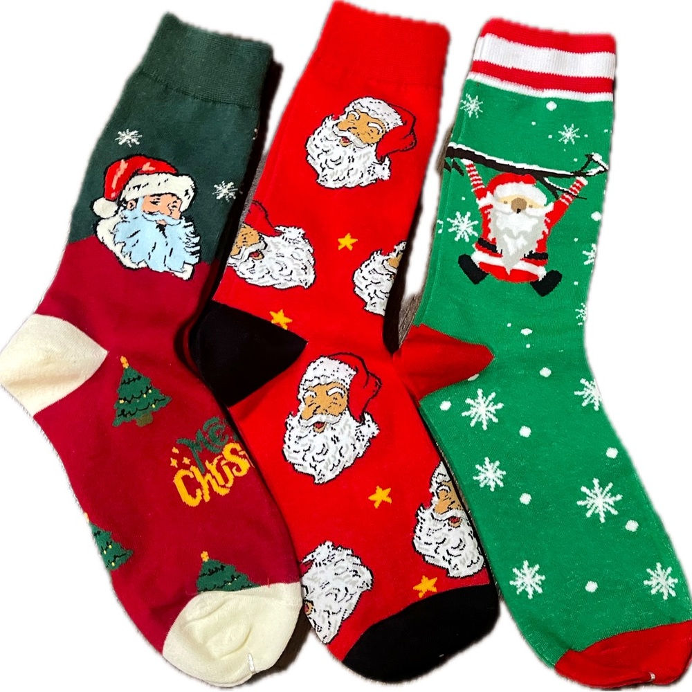 Christmas socks